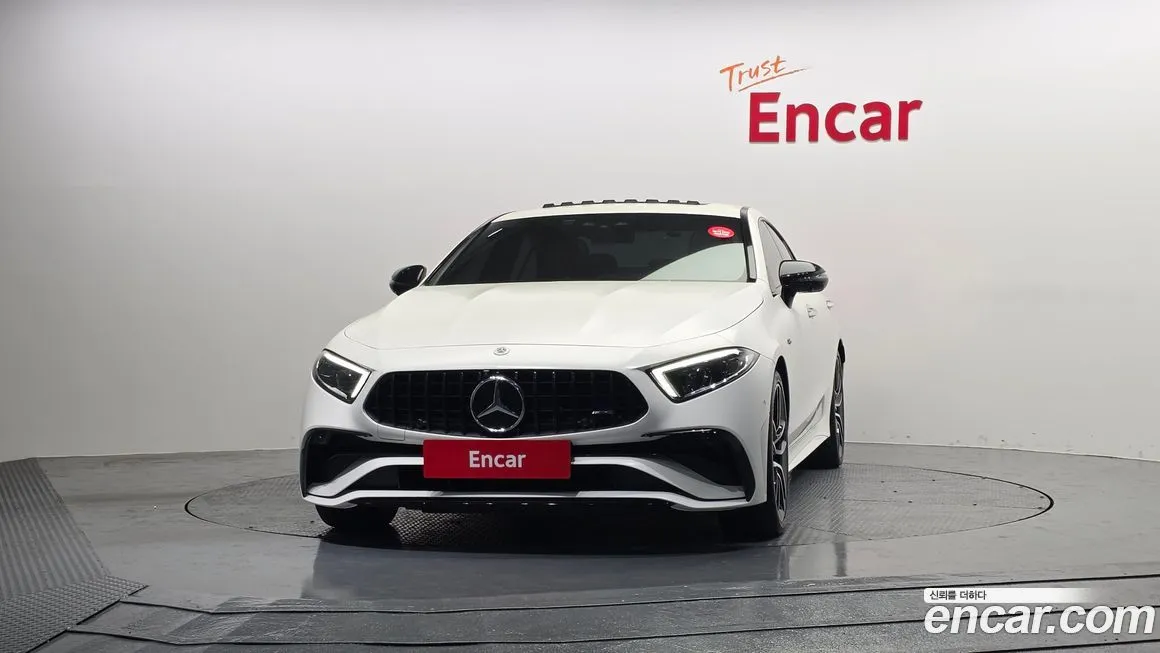 Mercedes-Benz CLS-Class — фото 2