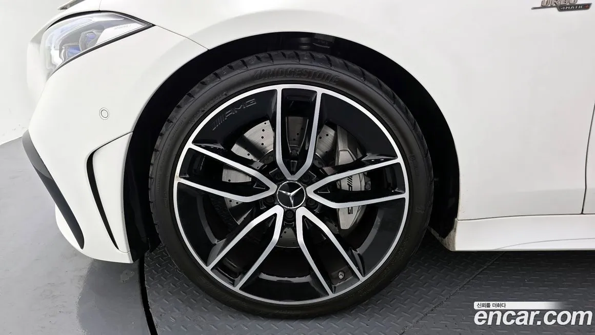 Mercedes-Benz CLS-Class — фото 8