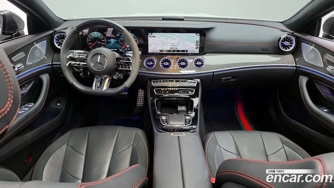 Mercedes-Benz CLS-Class — фото 10