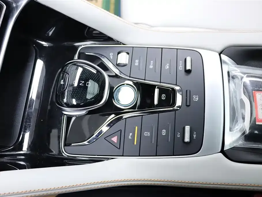 BYD PLUS New Energy — фото 9