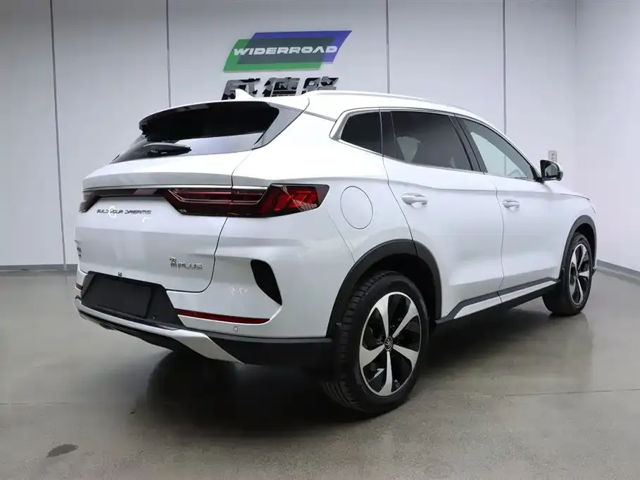 BYD PLUS New Energy — фото 4