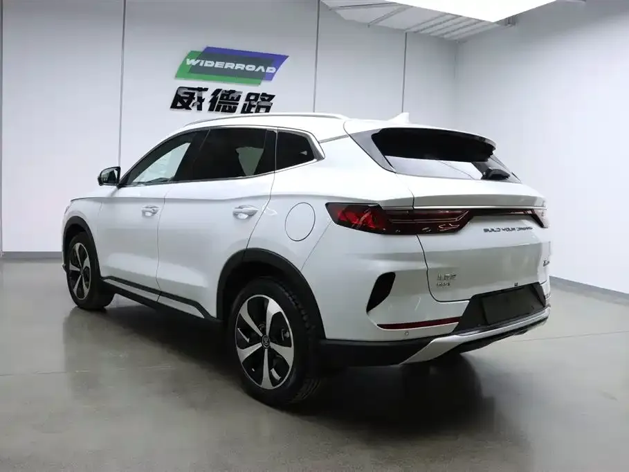 BYD PLUS New Energy — фото 7