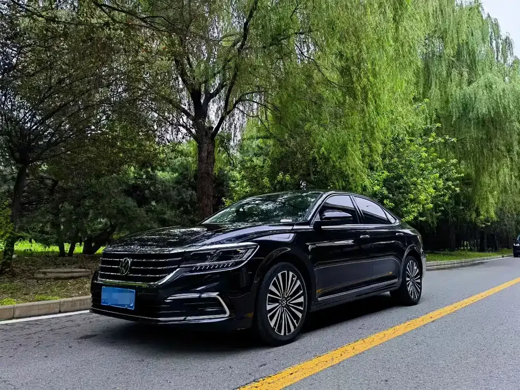 Volkswagen Passat — фото 1