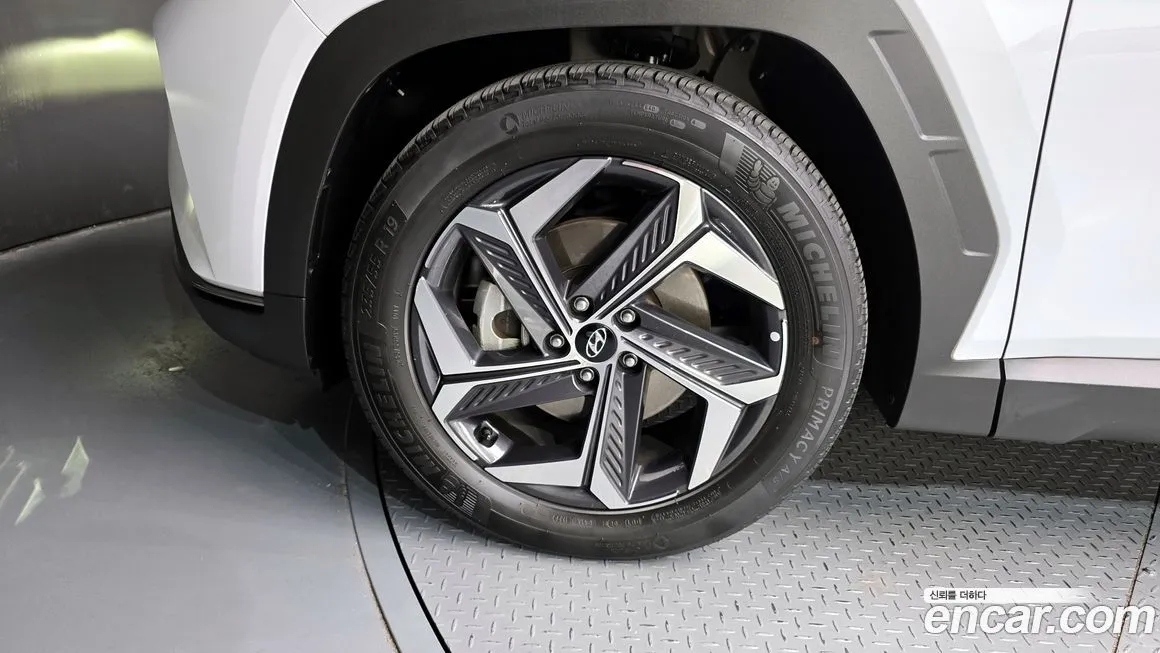 Hyundai Tucson — фото 9