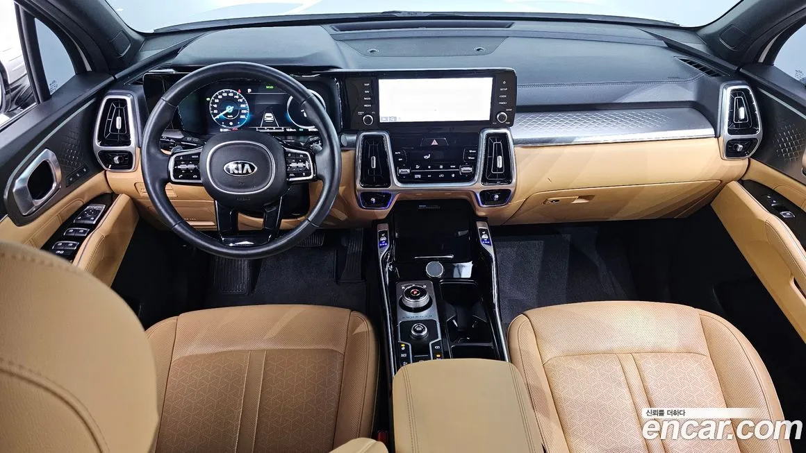 Kia Sorento — фото 10