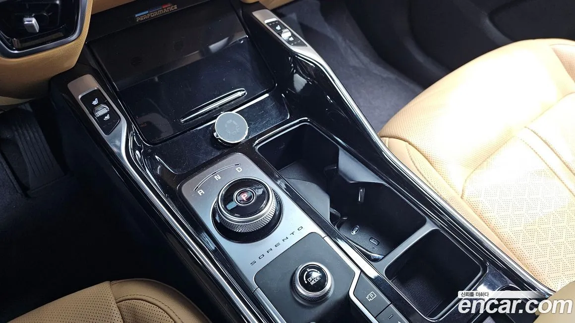 Kia Sorento — фото 9