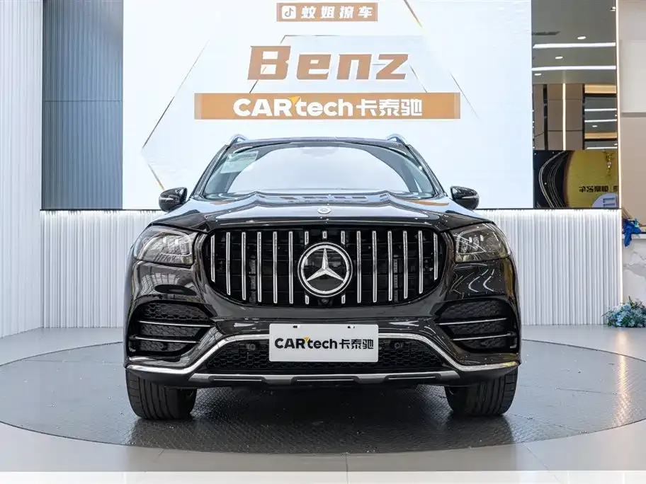 Mercedes-Benz GLS — фото 7