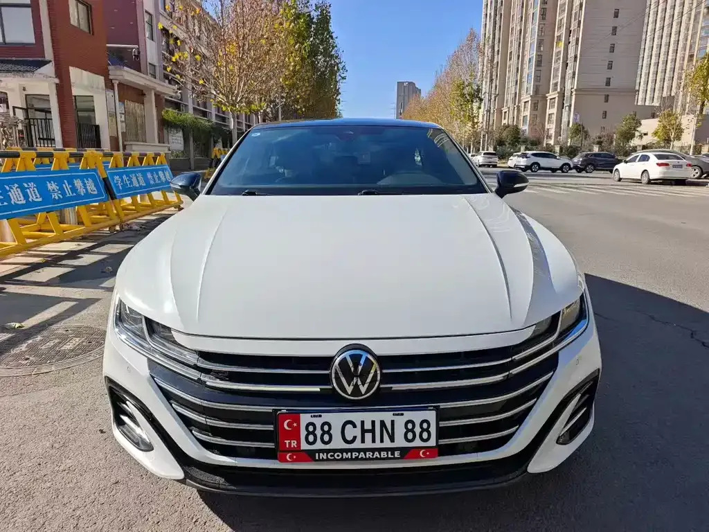 Volkswagen CC — фото 2