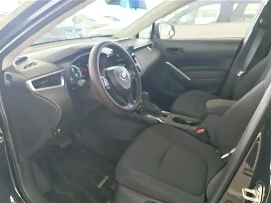 Toyota Corolla Cross — фото 3