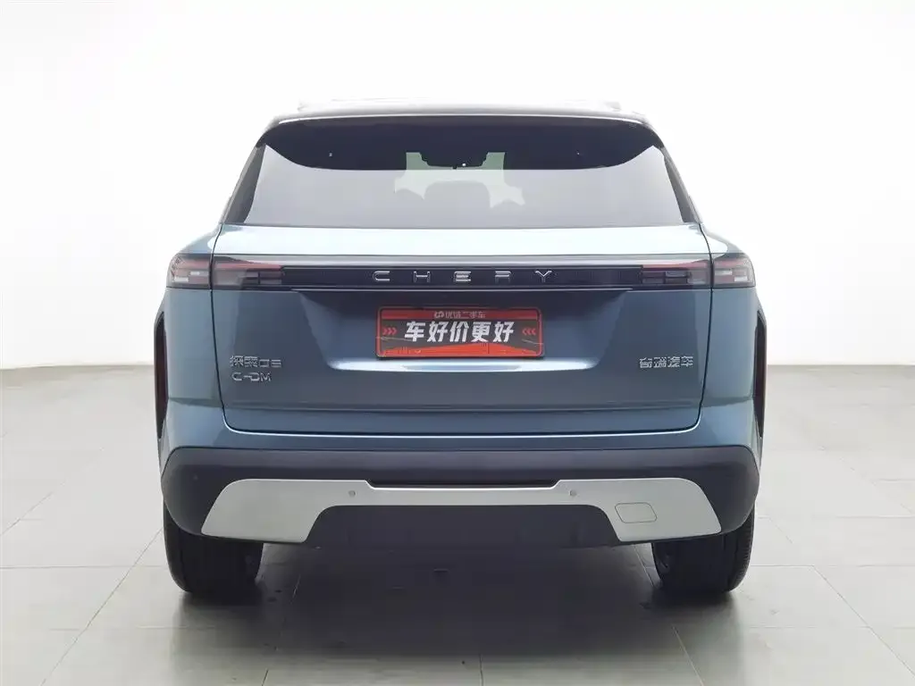 Chery C-DM — фото 6