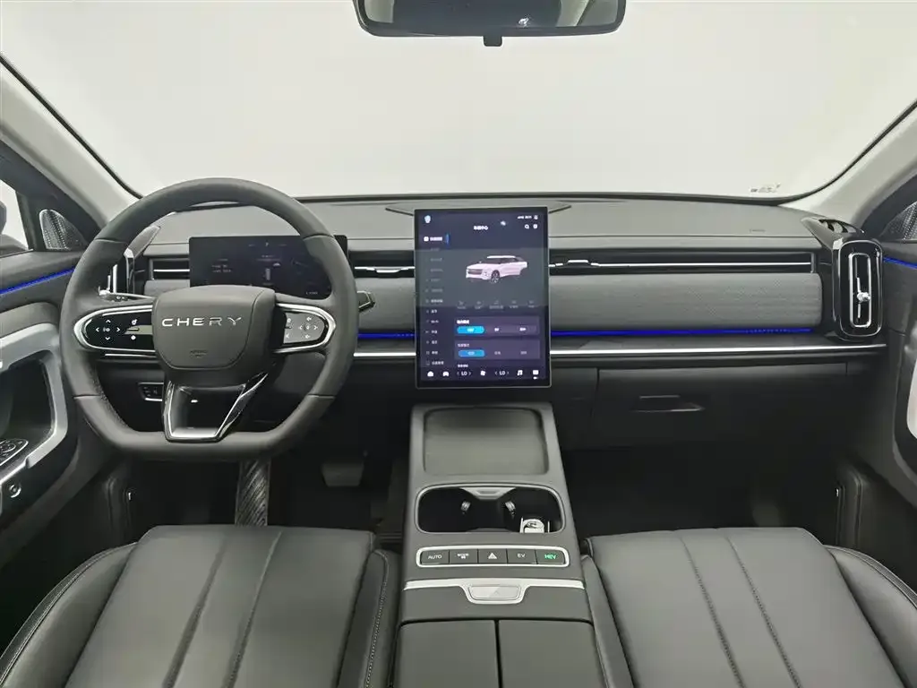 Chery C-DM — фото 3