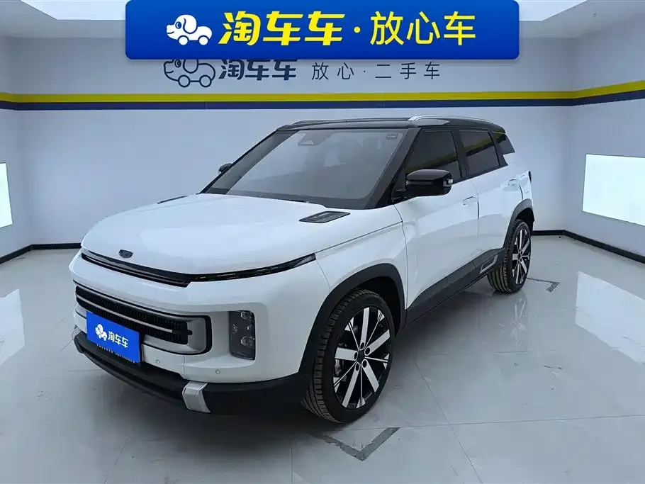 Geely Icon — фото 1