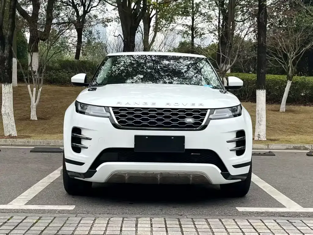 Land Rover Evoque — фото 7
