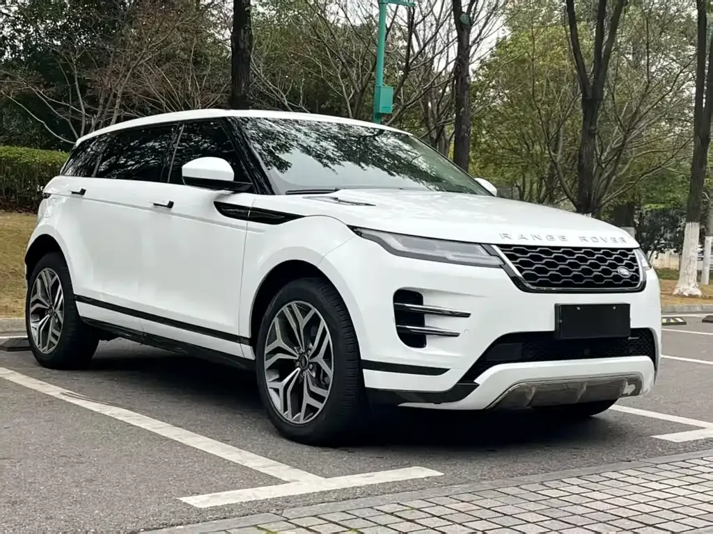 Land Rover Evoque — фото 9
