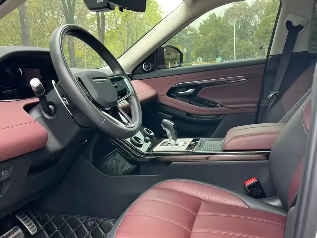 Land Rover Evoque — фото 2