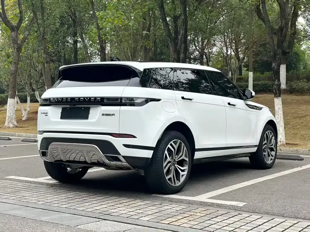 Land Rover Evoque — фото 5