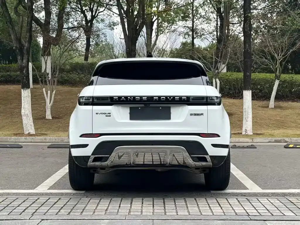 Land Rover Evoque — фото 8