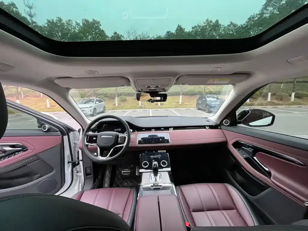Land Rover Evoque — фото 4