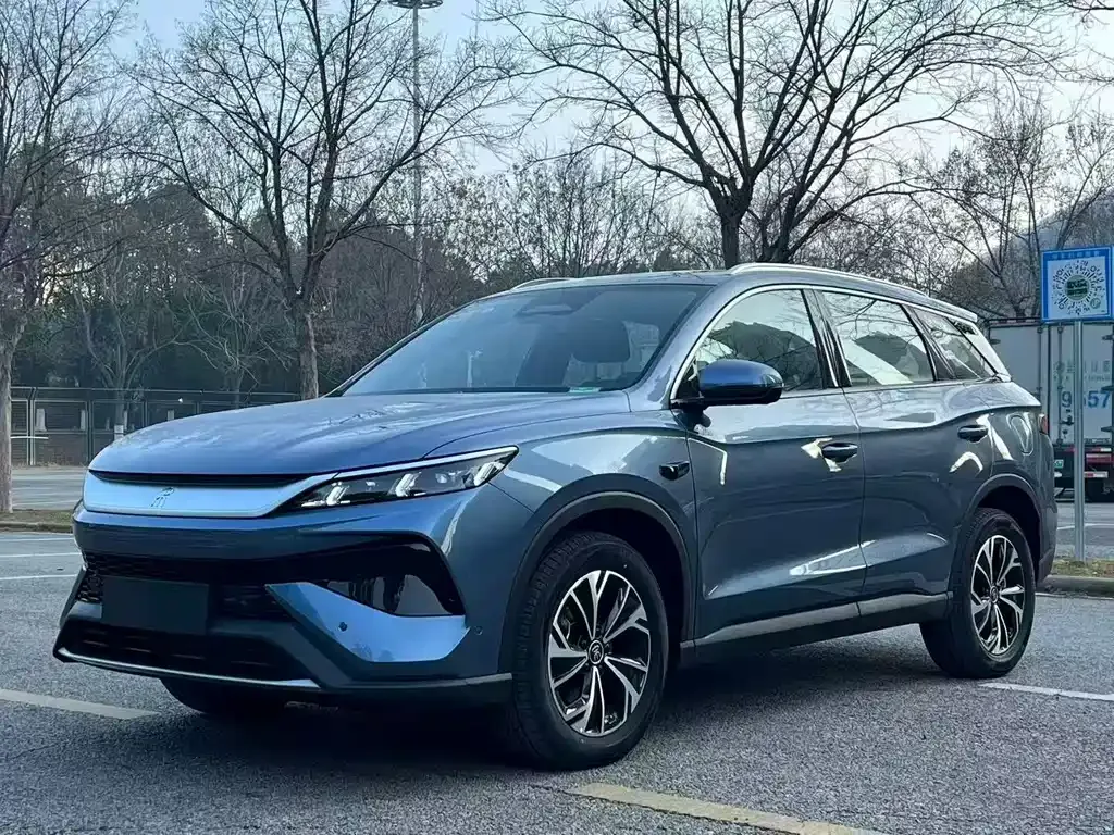 BYD Pro New Energy — фото 1