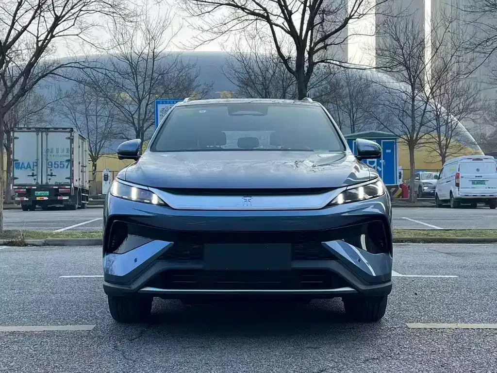 BYD Pro New Energy — фото 5