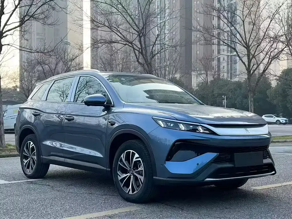 BYD Pro New Energy — фото 9