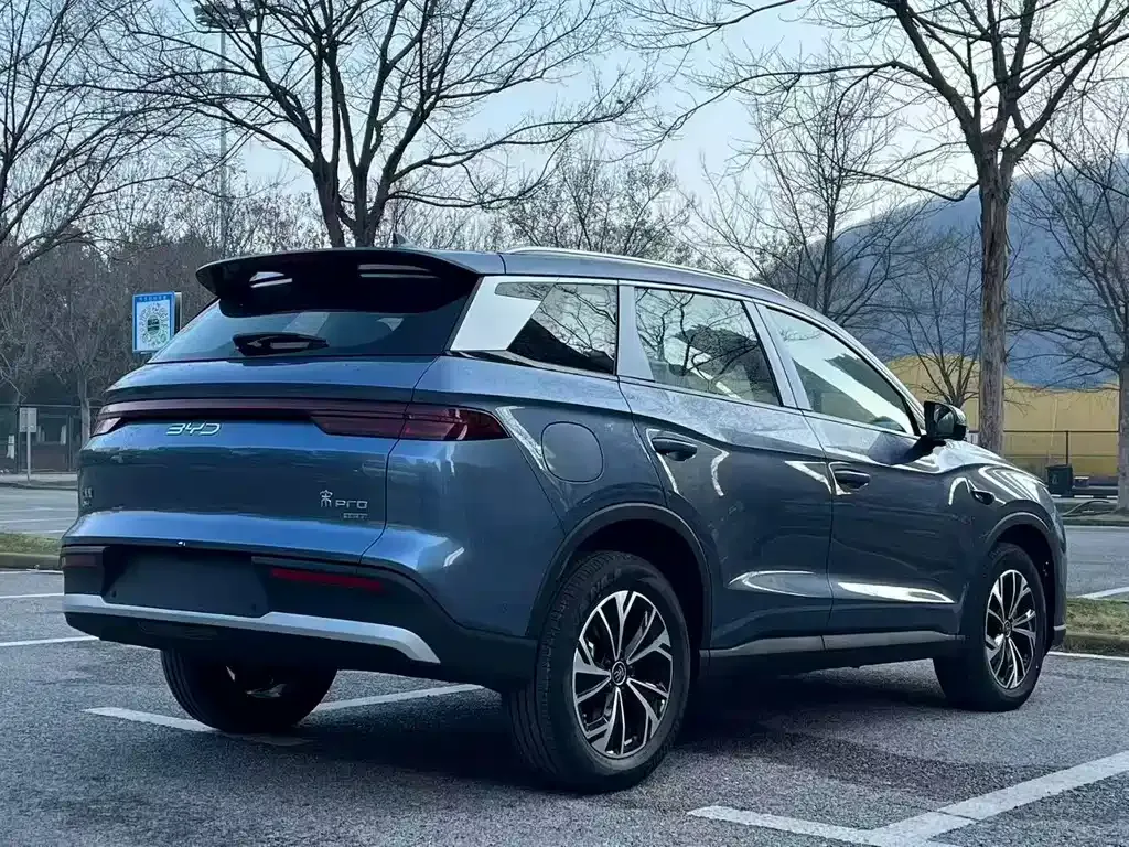 BYD Pro New Energy — фото 8