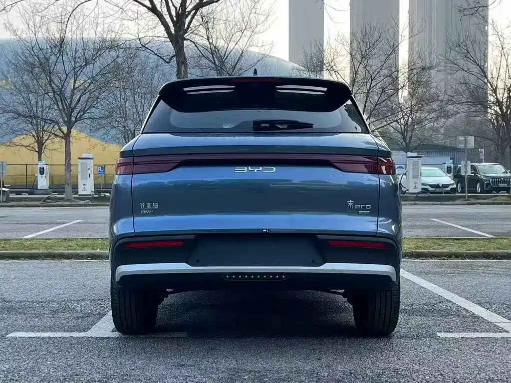 BYD Pro New Energy — фото 7