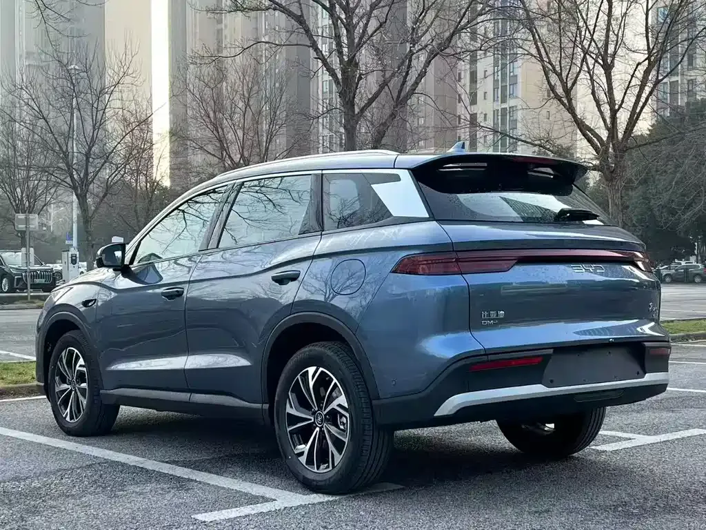 BYD Pro New Energy — фото 6