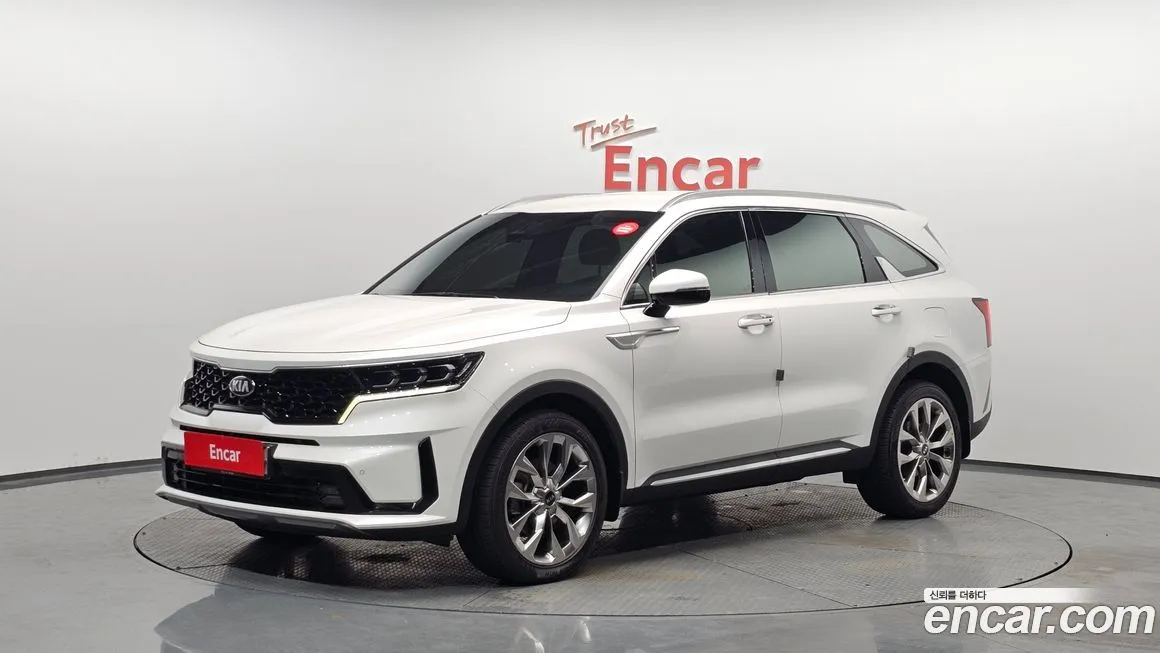 Kia Sorento — фото 1