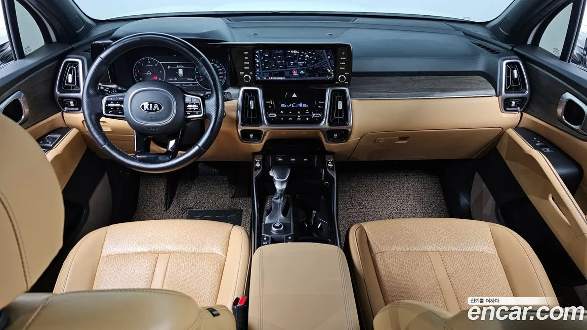 Kia Sorento — фото 6