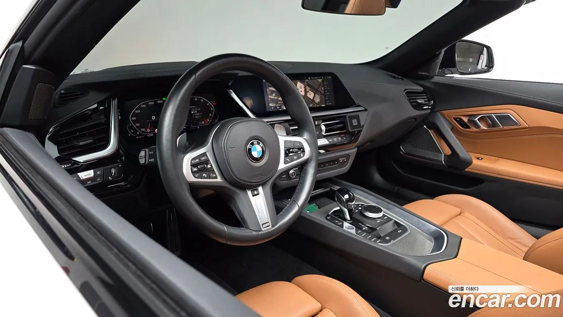 BMW Z4 — фото 8