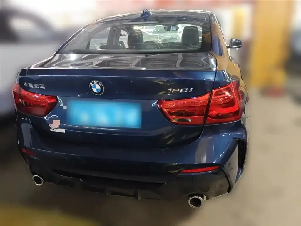BMW 1 Series — фото 2
