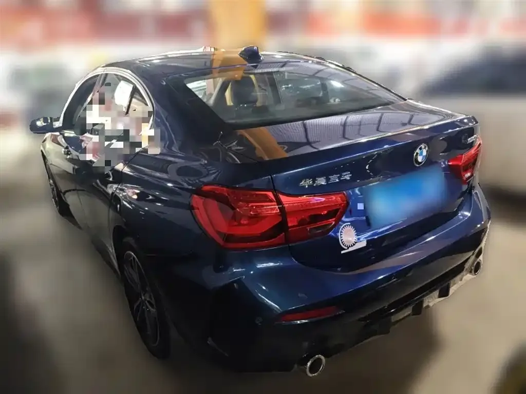 BMW 1 Series — фото 10