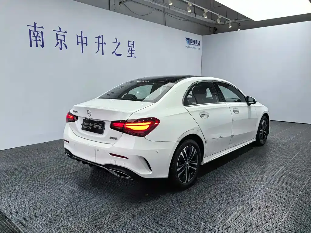 Mercedes-Benz A-Class — фото 2