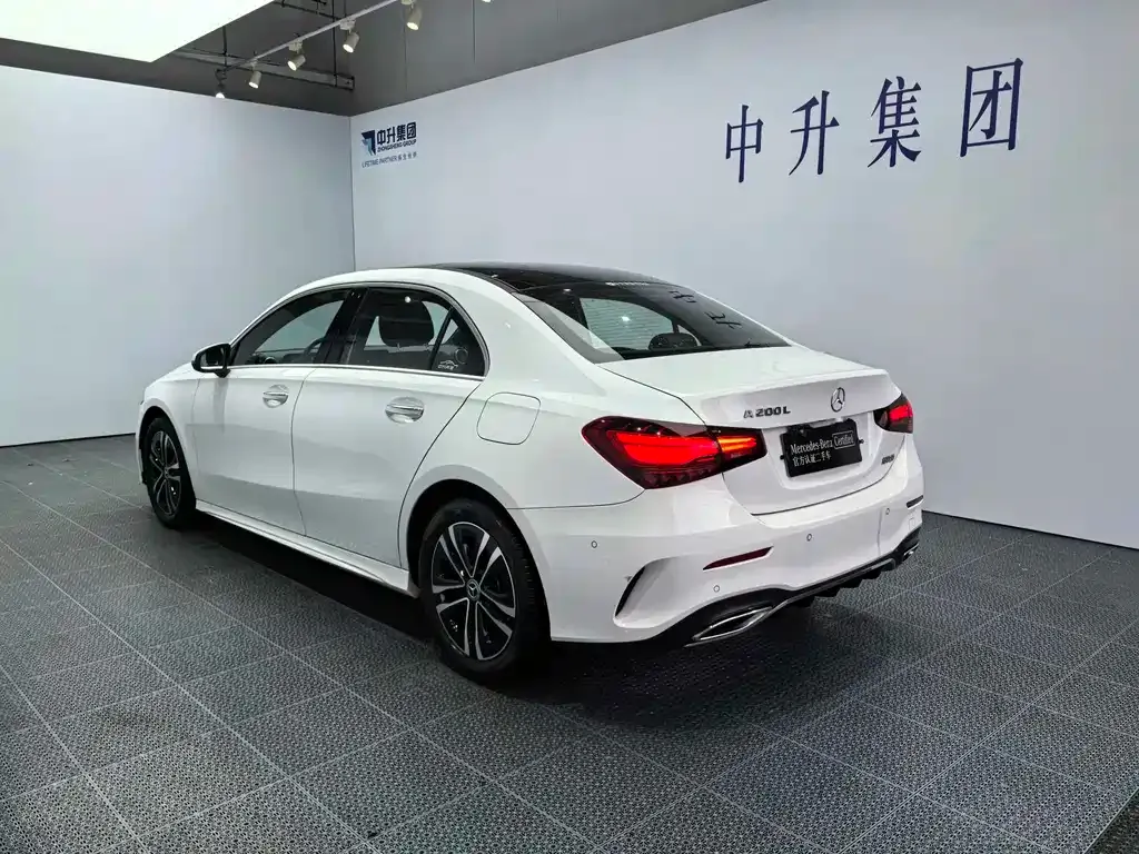 Mercedes-Benz A-Class — фото 3
