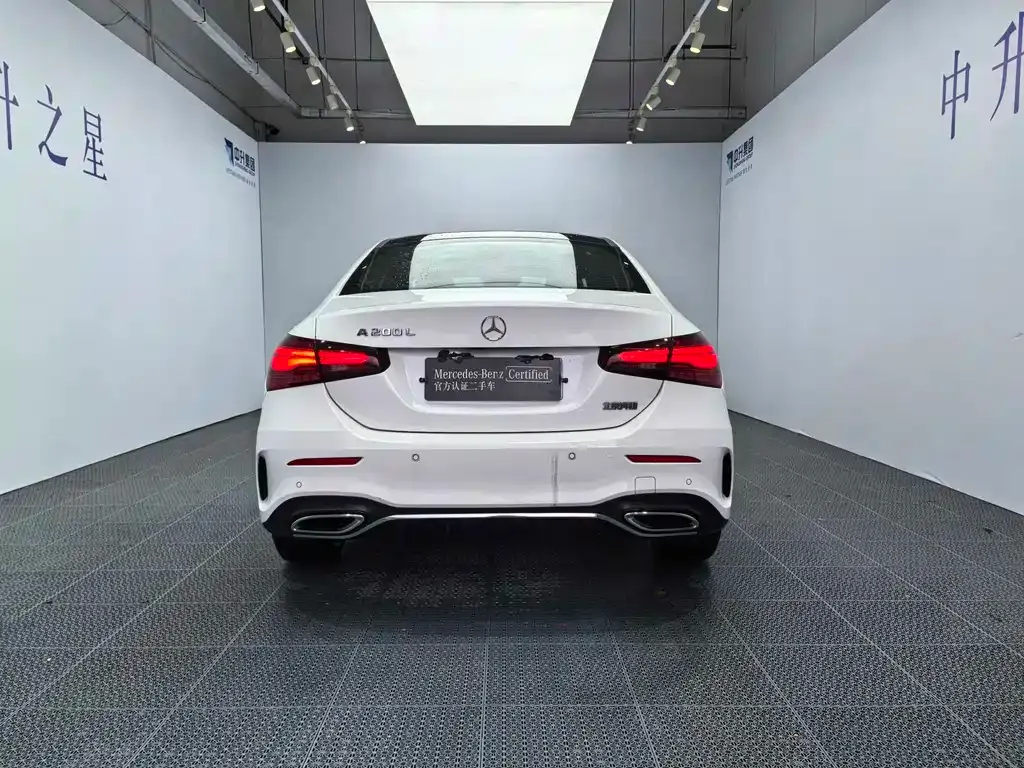 Mercedes-Benz A-Class — фото 4