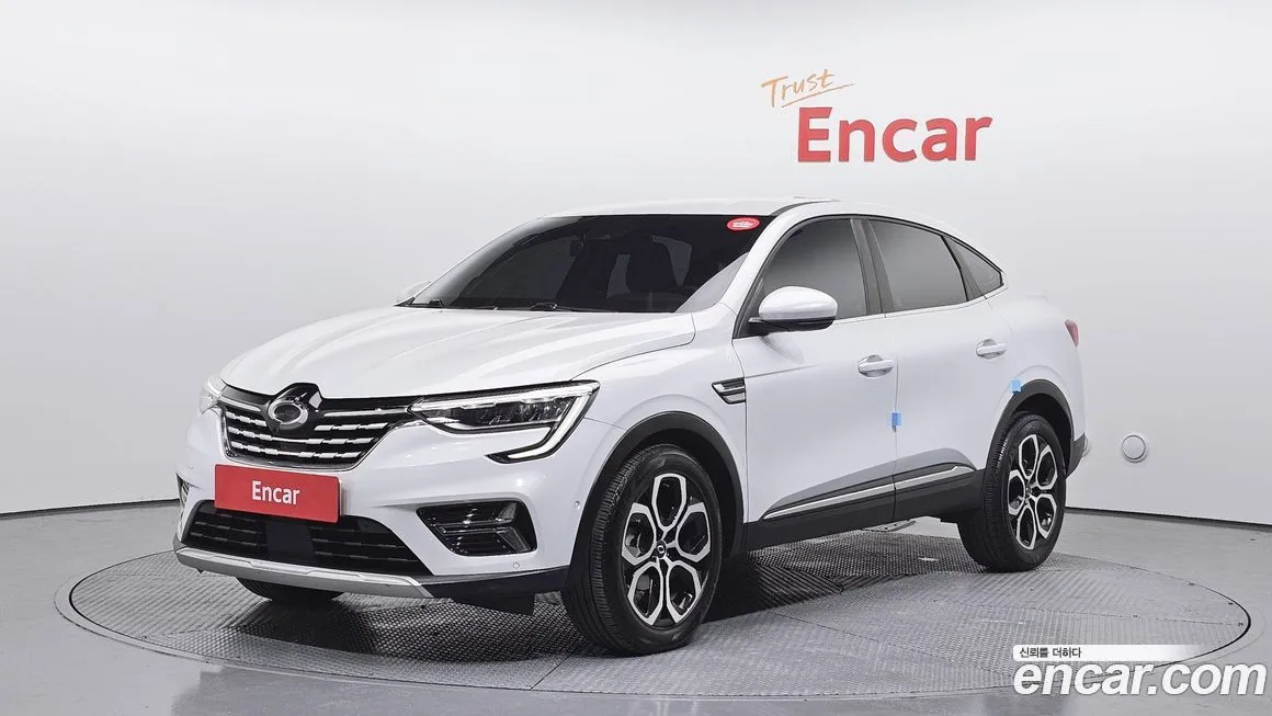 Renault Korea (Samsung) XM3 — фото 1