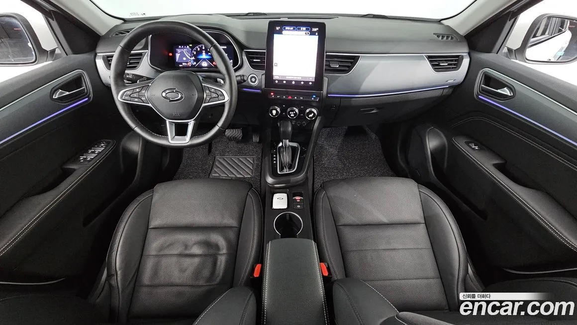 Renault Korea (Samsung) XM3 — фото 6