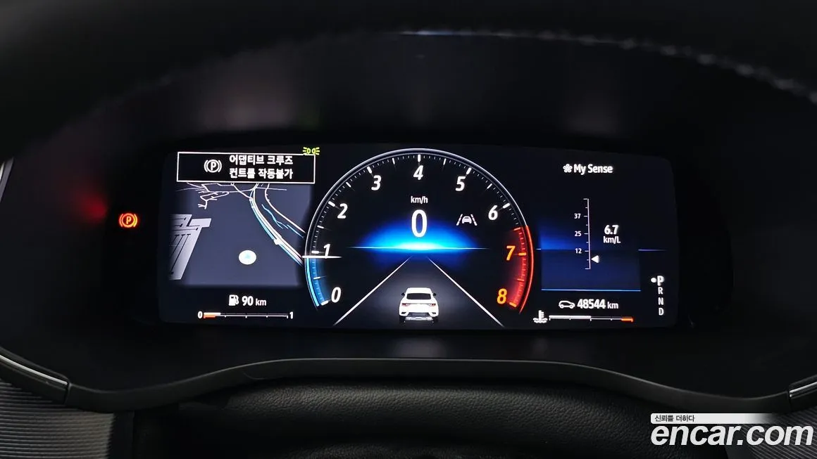 Renault Korea (Samsung) XM3 — фото 2