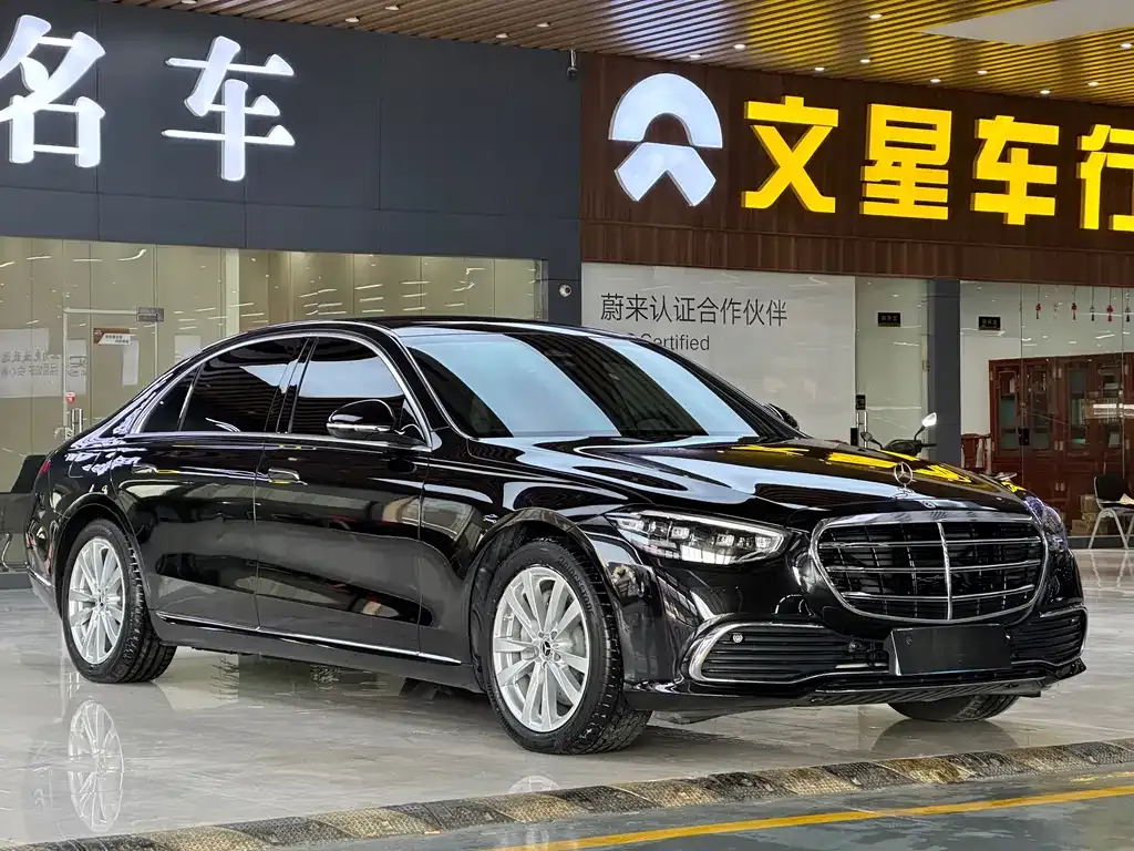 Mercedes-Benz S-Class — фото 10