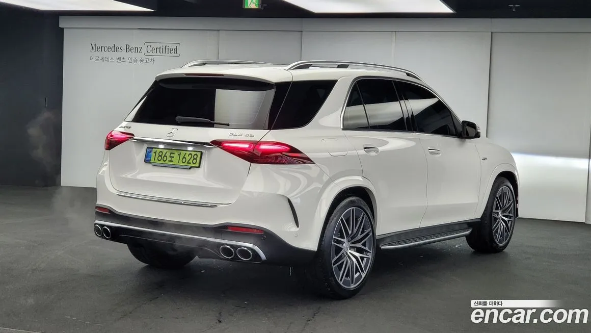 Mercedes-Benz GLE-Class — фото 3
