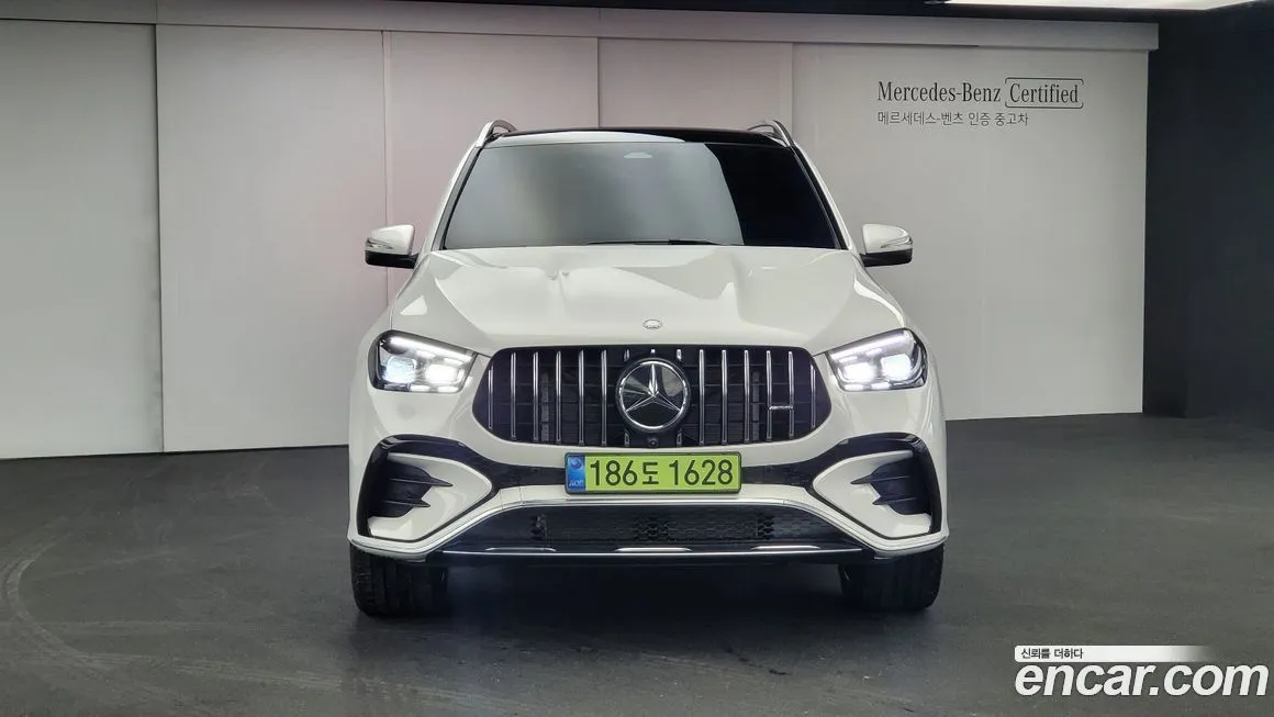 Mercedes-Benz GLE-Class — фото 2