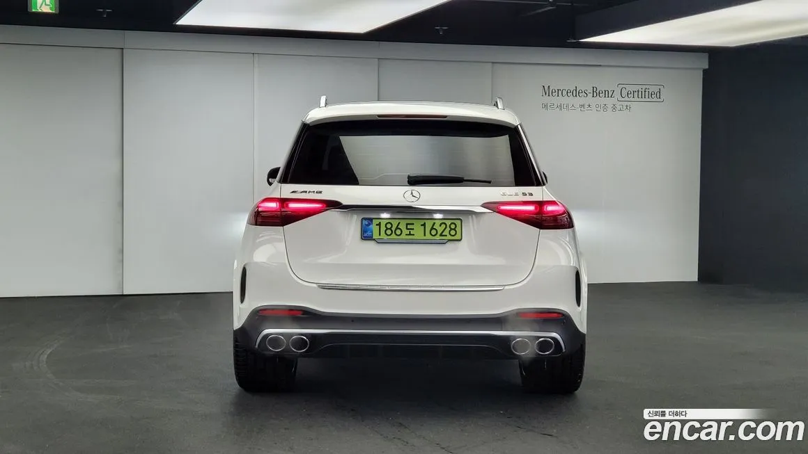 Mercedes-Benz GLE-Class — фото 4