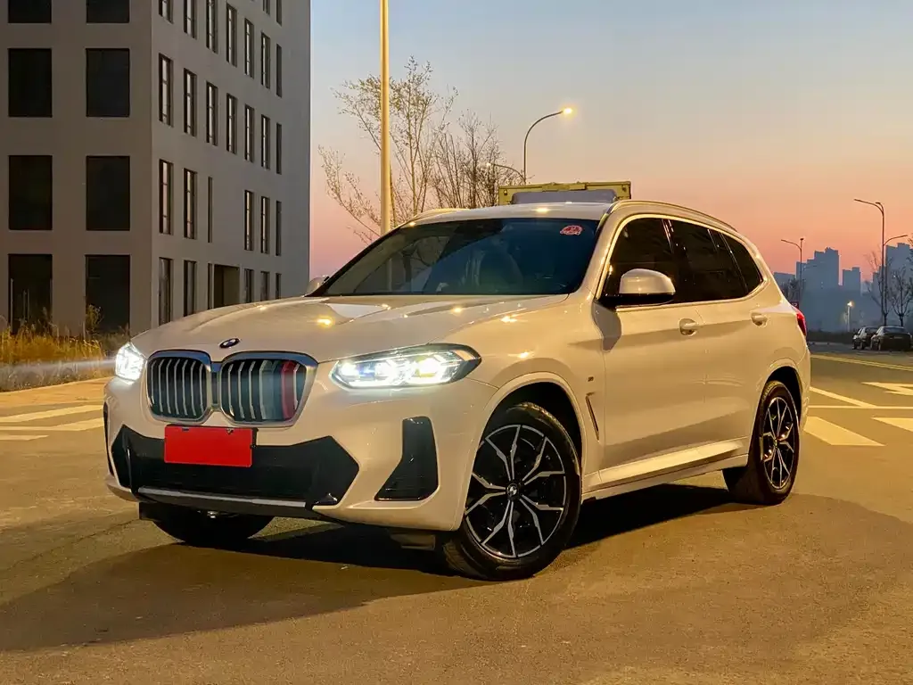 BMW X3 — фото 1