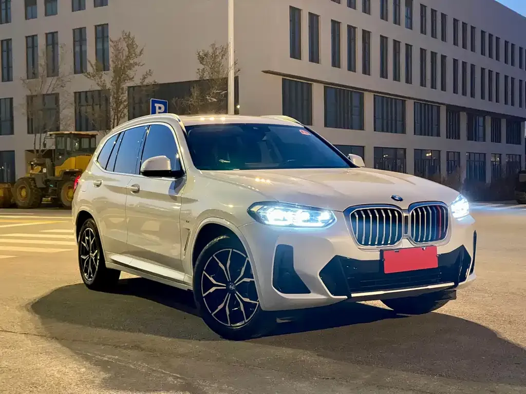 BMW X3 — фото 10