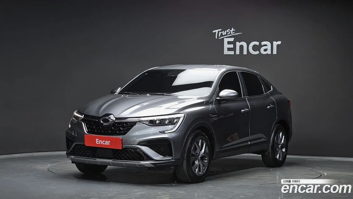 Renault Korea (Samsung) XM3 — фото 1
