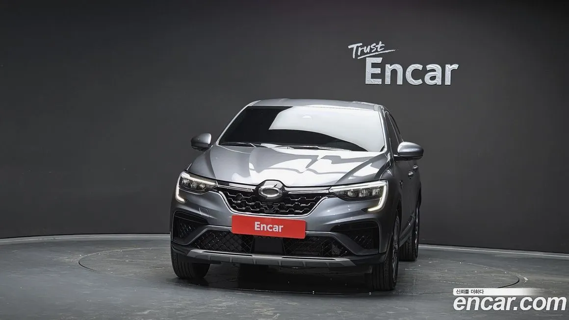 Renault Korea (Samsung) XM3 — фото 3