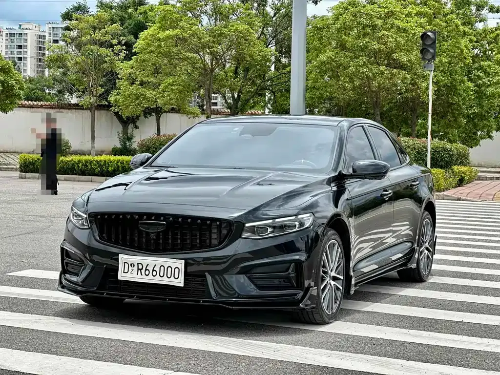 Geely Xingrui — фото 1