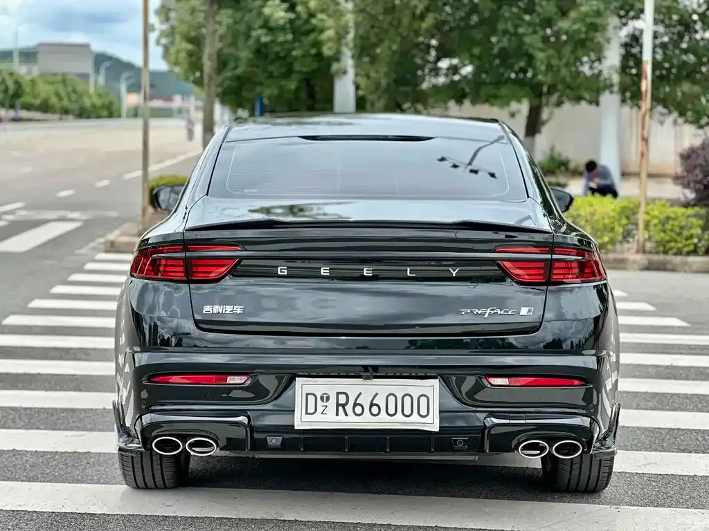 Geely Xingrui — фото 3