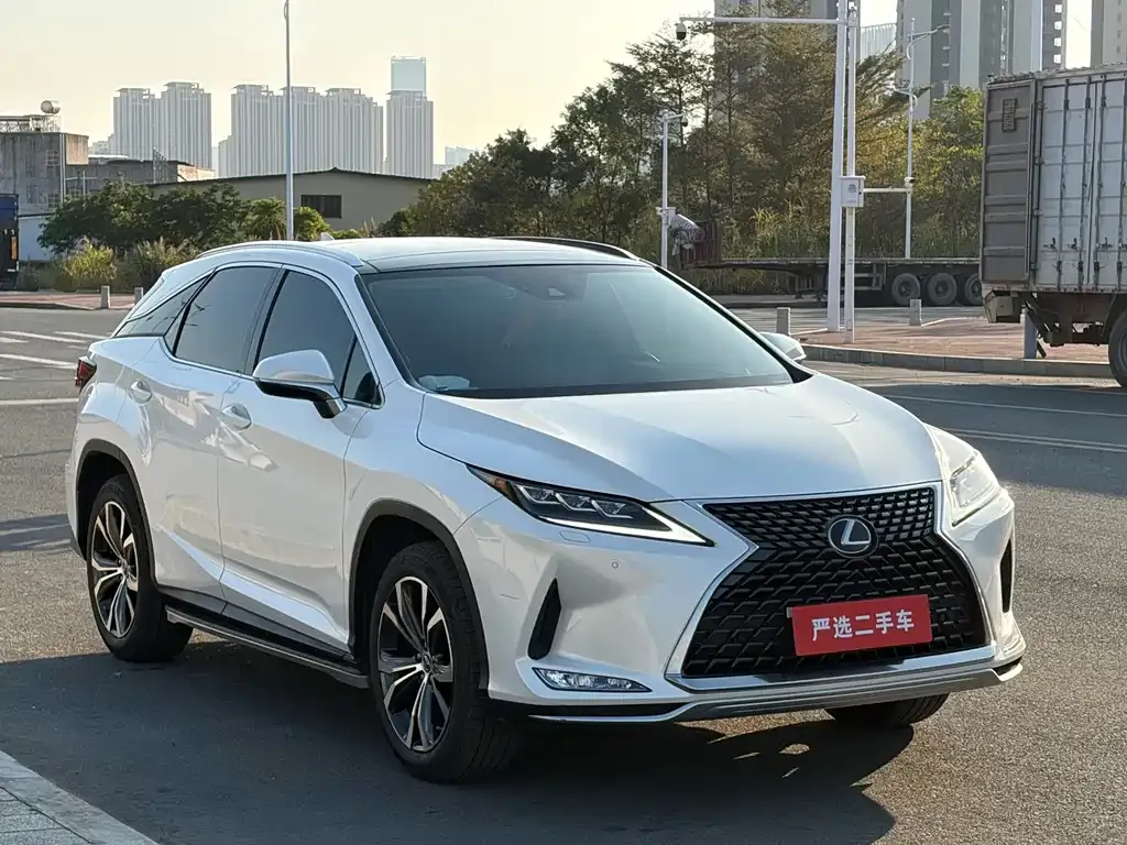 Lexus RX — фото 8